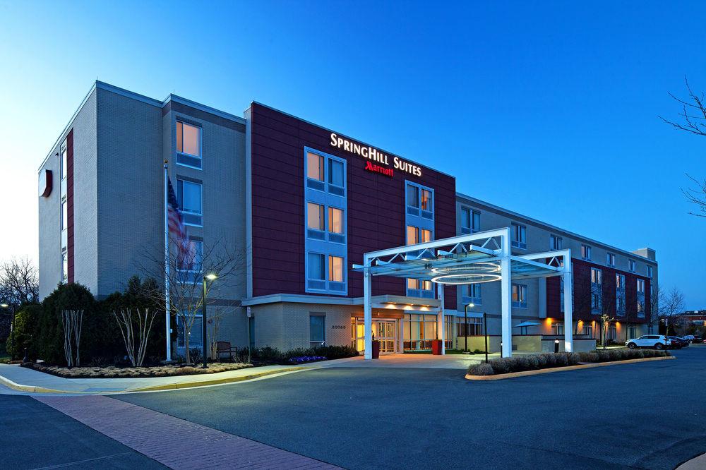 Springhill Suites Ashburn Dulles North Extérieur photo