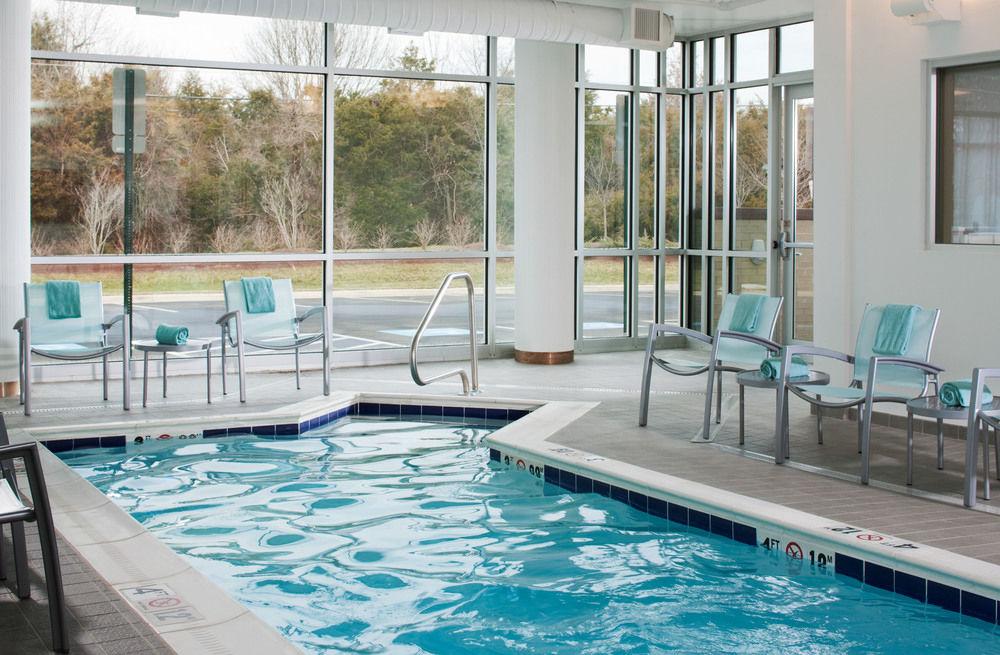 Springhill Suites Ashburn Dulles North Extérieur photo