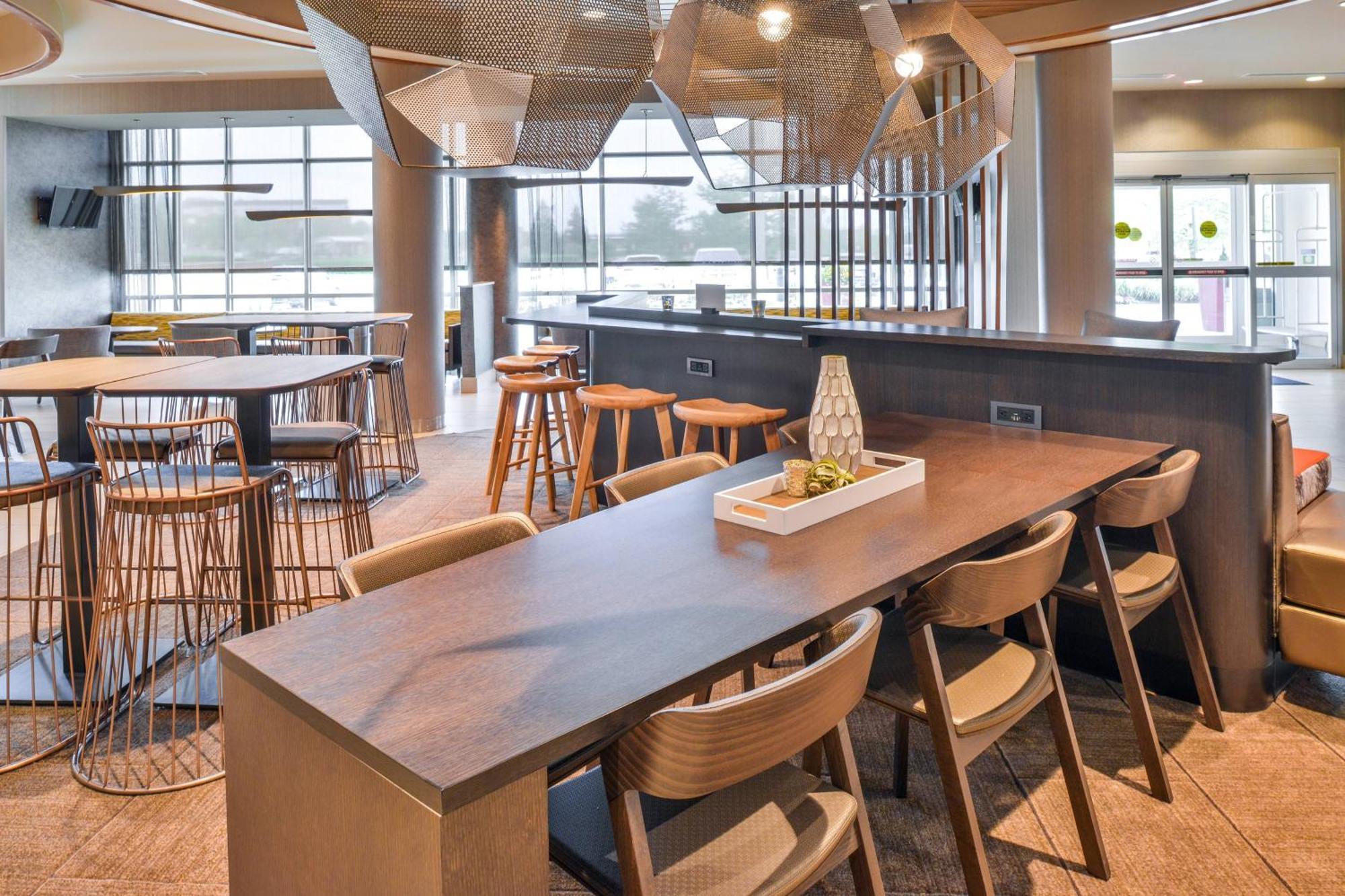 Springhill Suites Ashburn Dulles North Extérieur photo