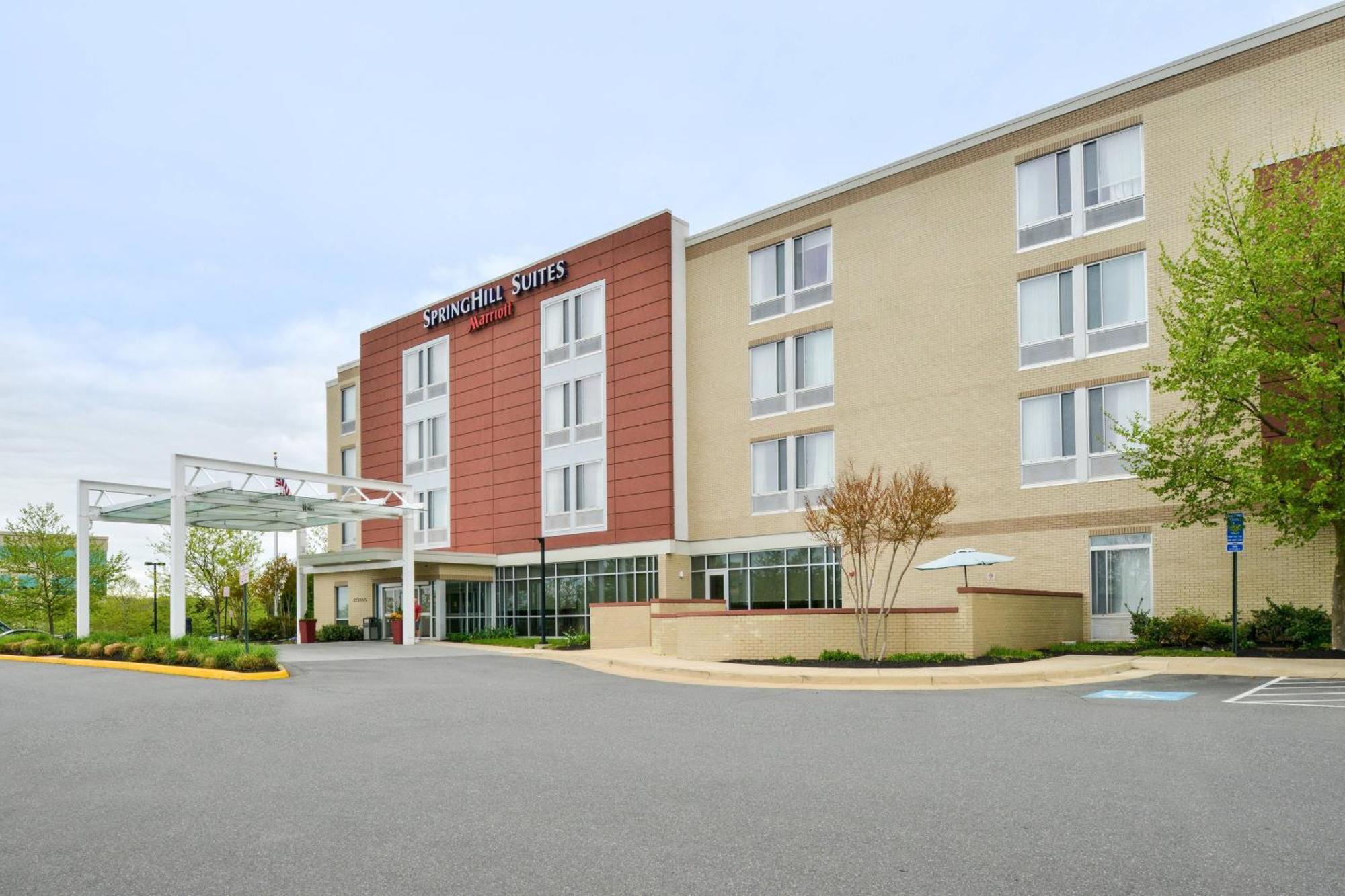 Springhill Suites Ashburn Dulles North Extérieur photo