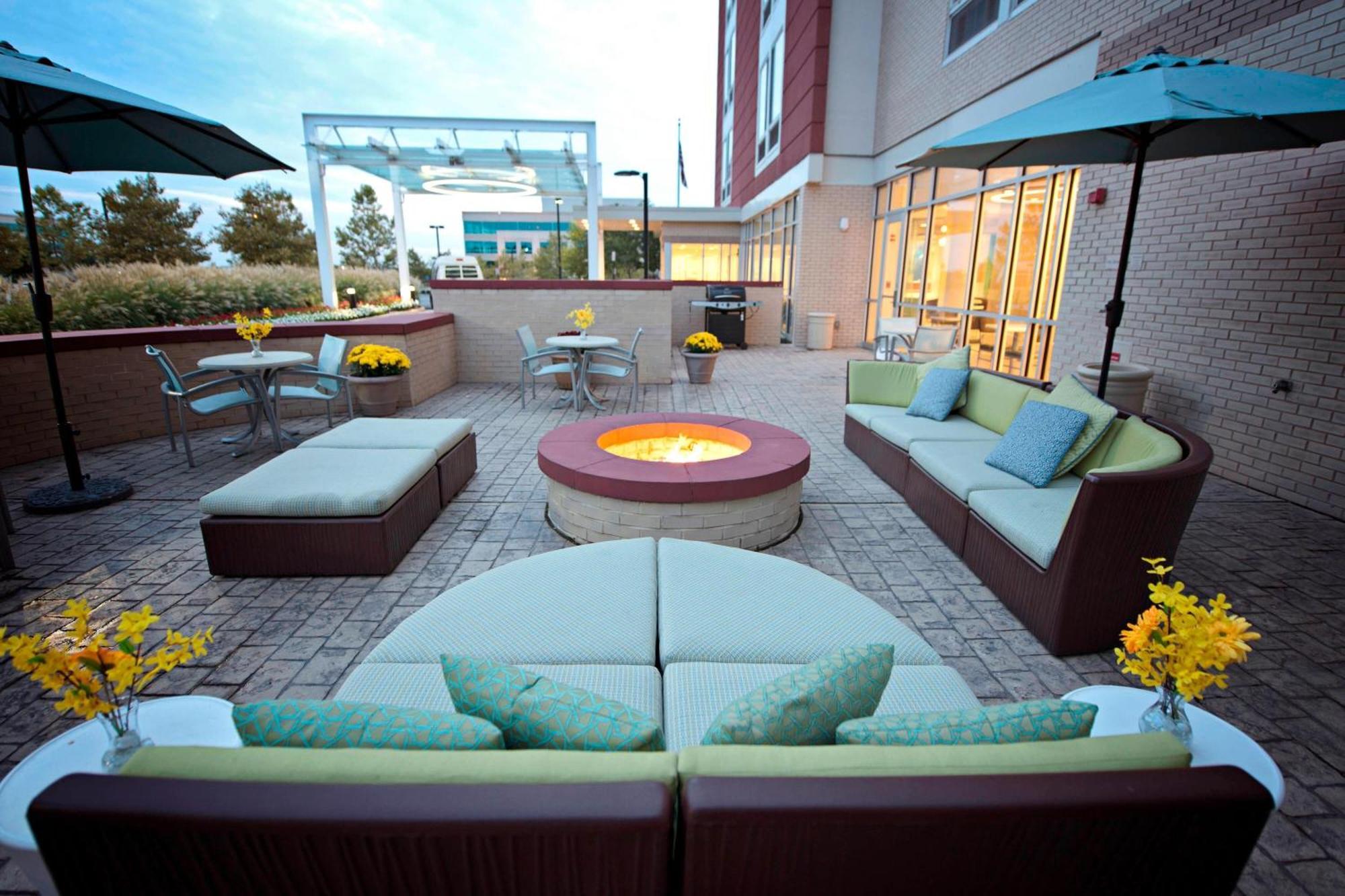 Springhill Suites Ashburn Dulles North Extérieur photo