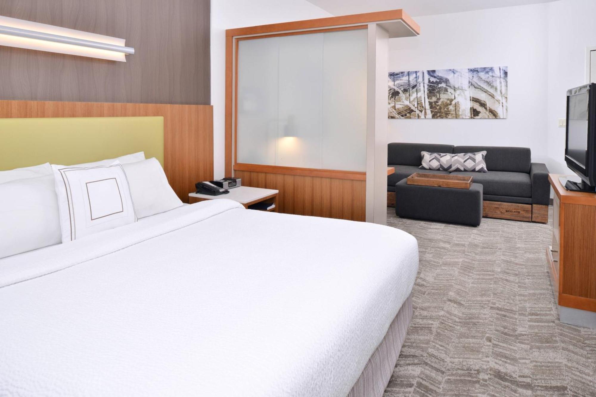 Springhill Suites Ashburn Dulles North Extérieur photo