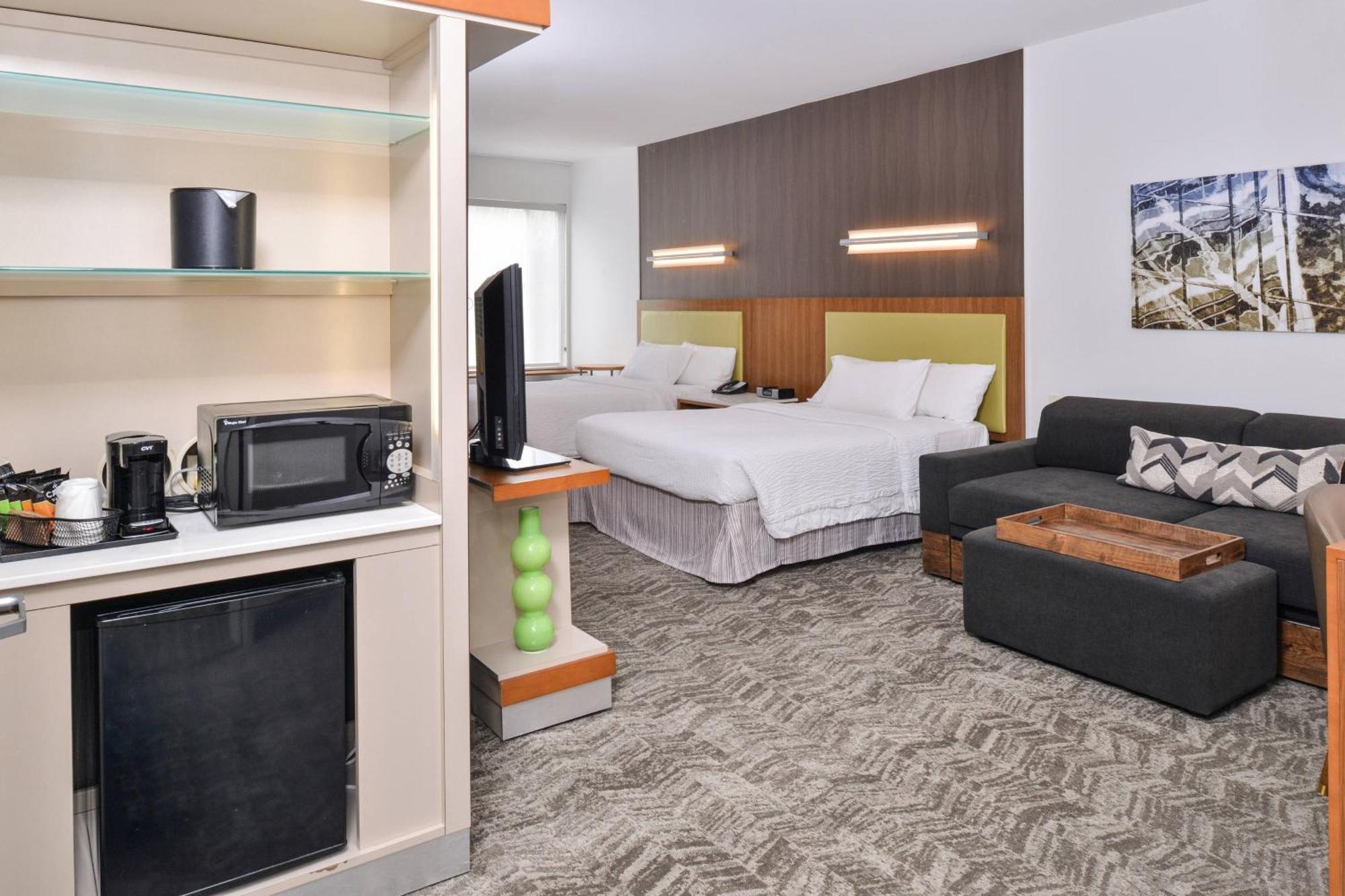 Springhill Suites Ashburn Dulles North Extérieur photo