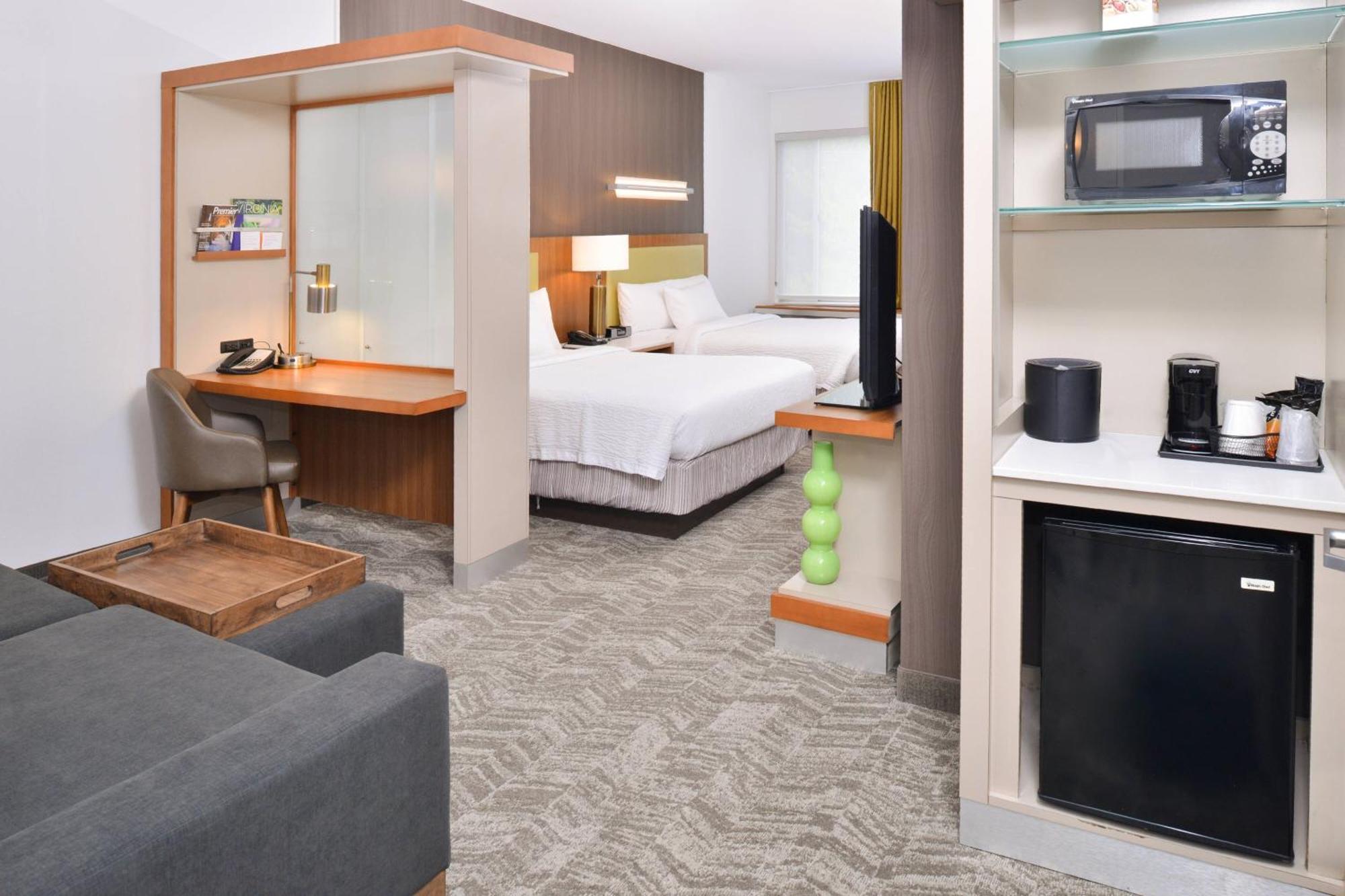 Springhill Suites Ashburn Dulles North Extérieur photo