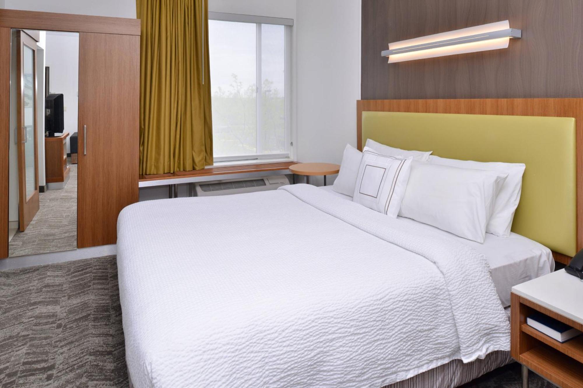 Springhill Suites Ashburn Dulles North Extérieur photo