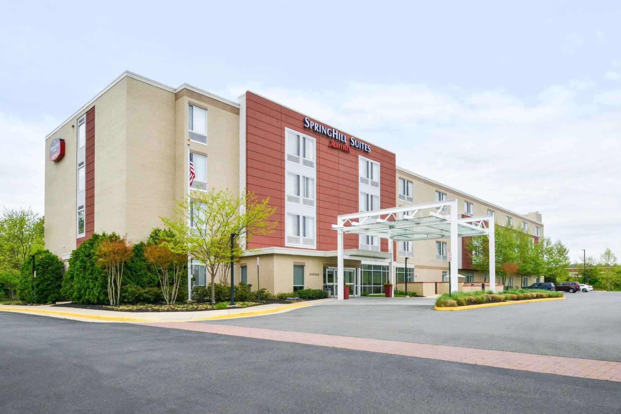 Springhill Suites Ashburn Dulles North Extérieur photo