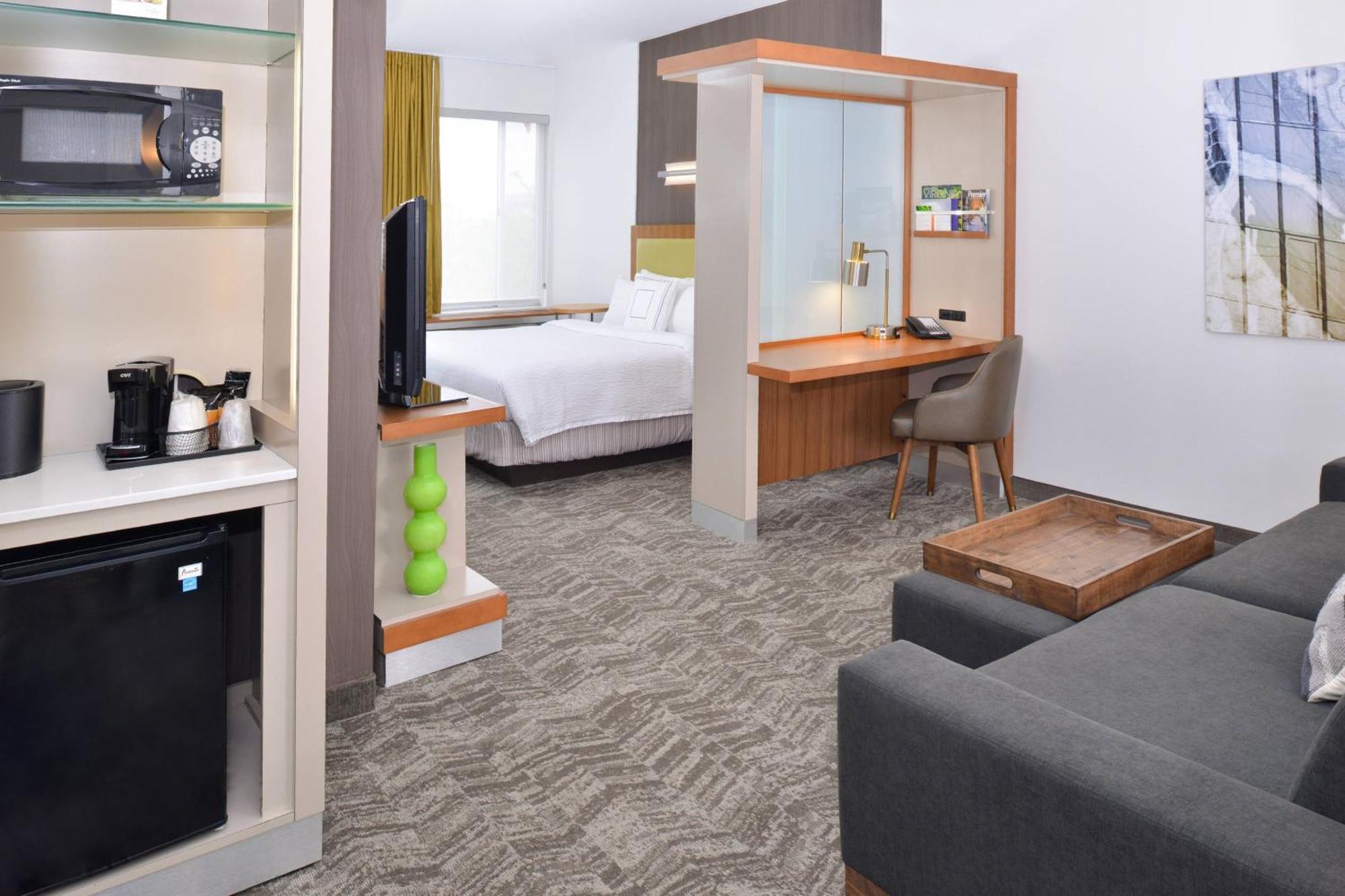 Springhill Suites Ashburn Dulles North Extérieur photo