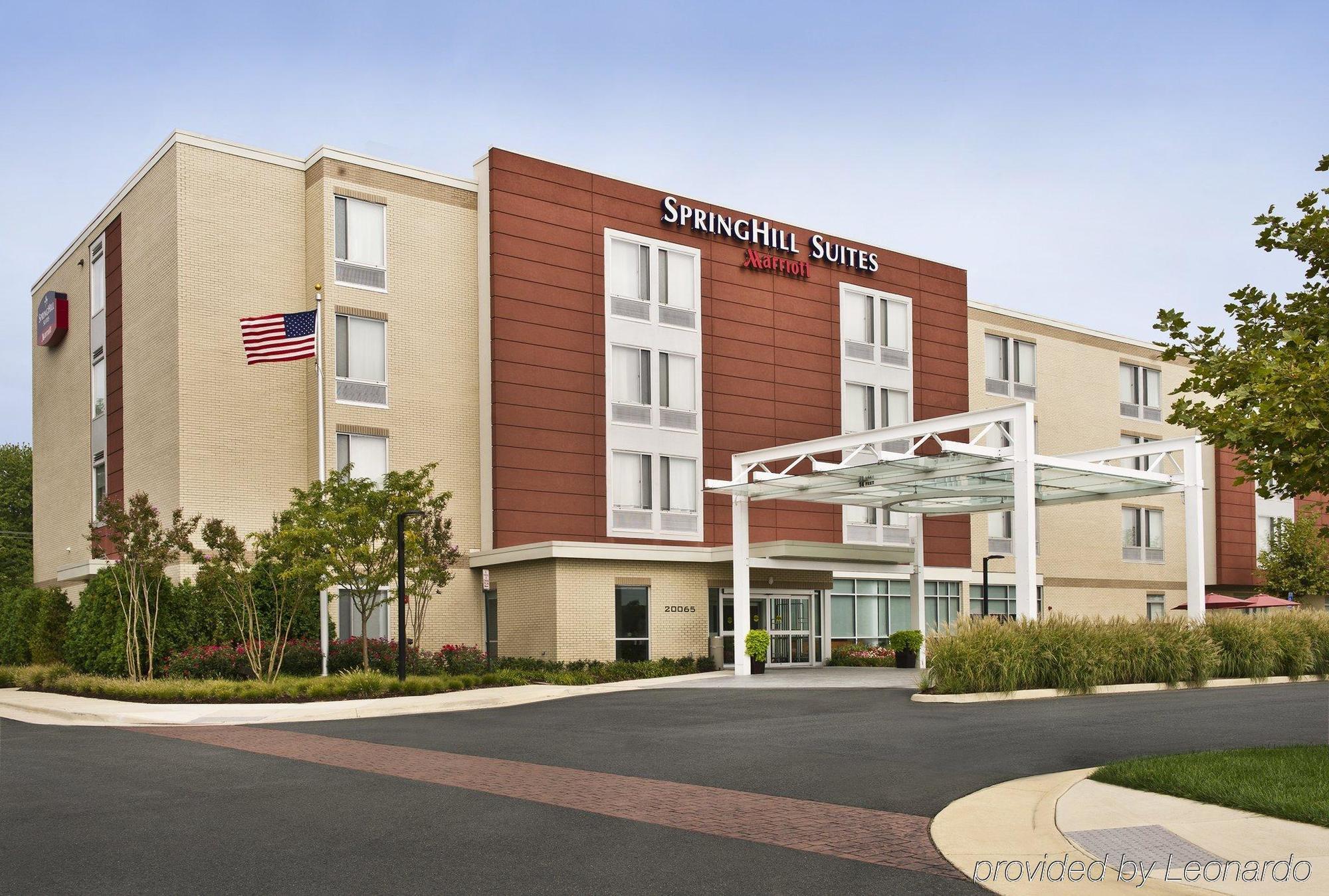 Springhill Suites Ashburn Dulles North Extérieur photo