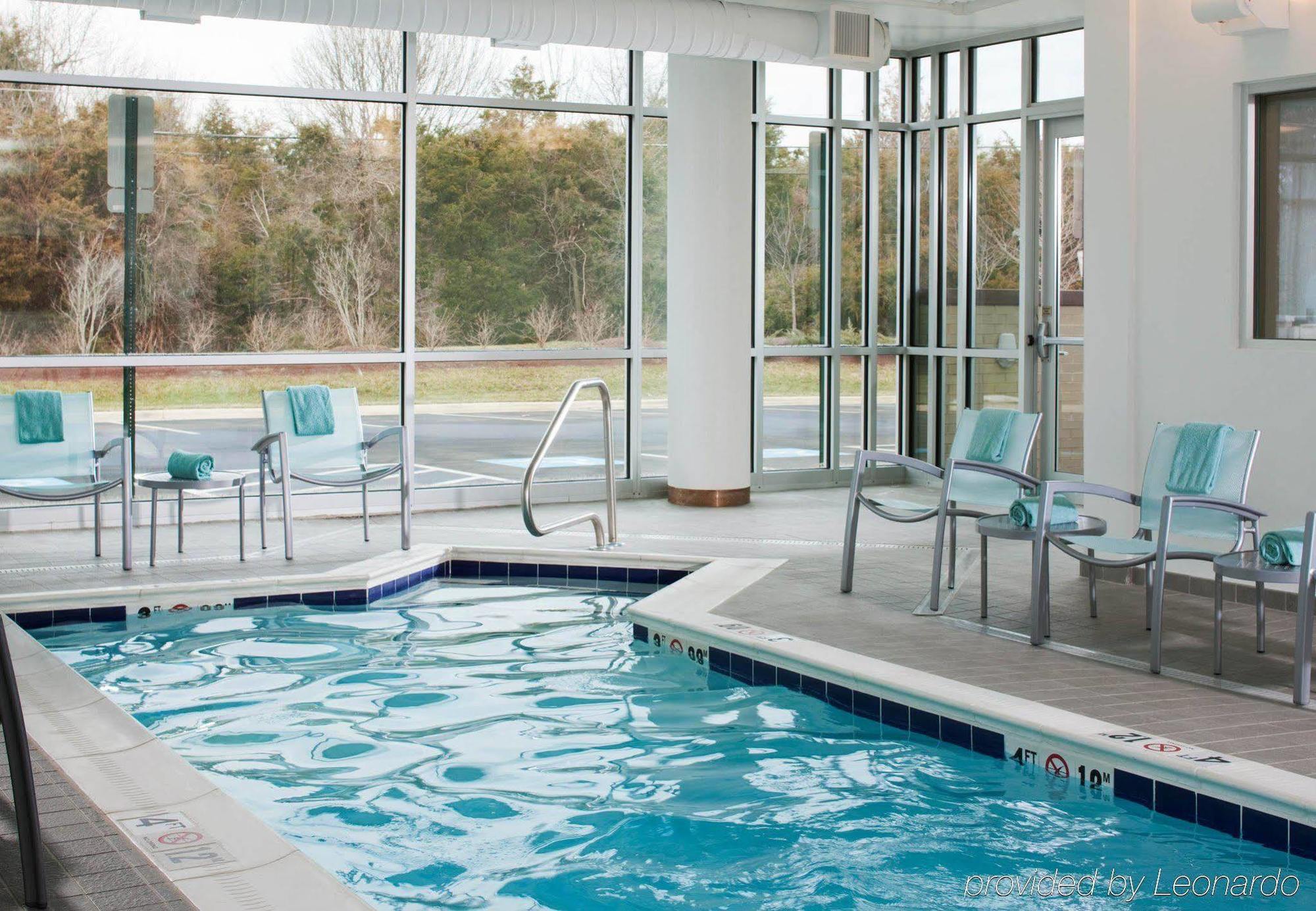 Springhill Suites Ashburn Dulles North Extérieur photo