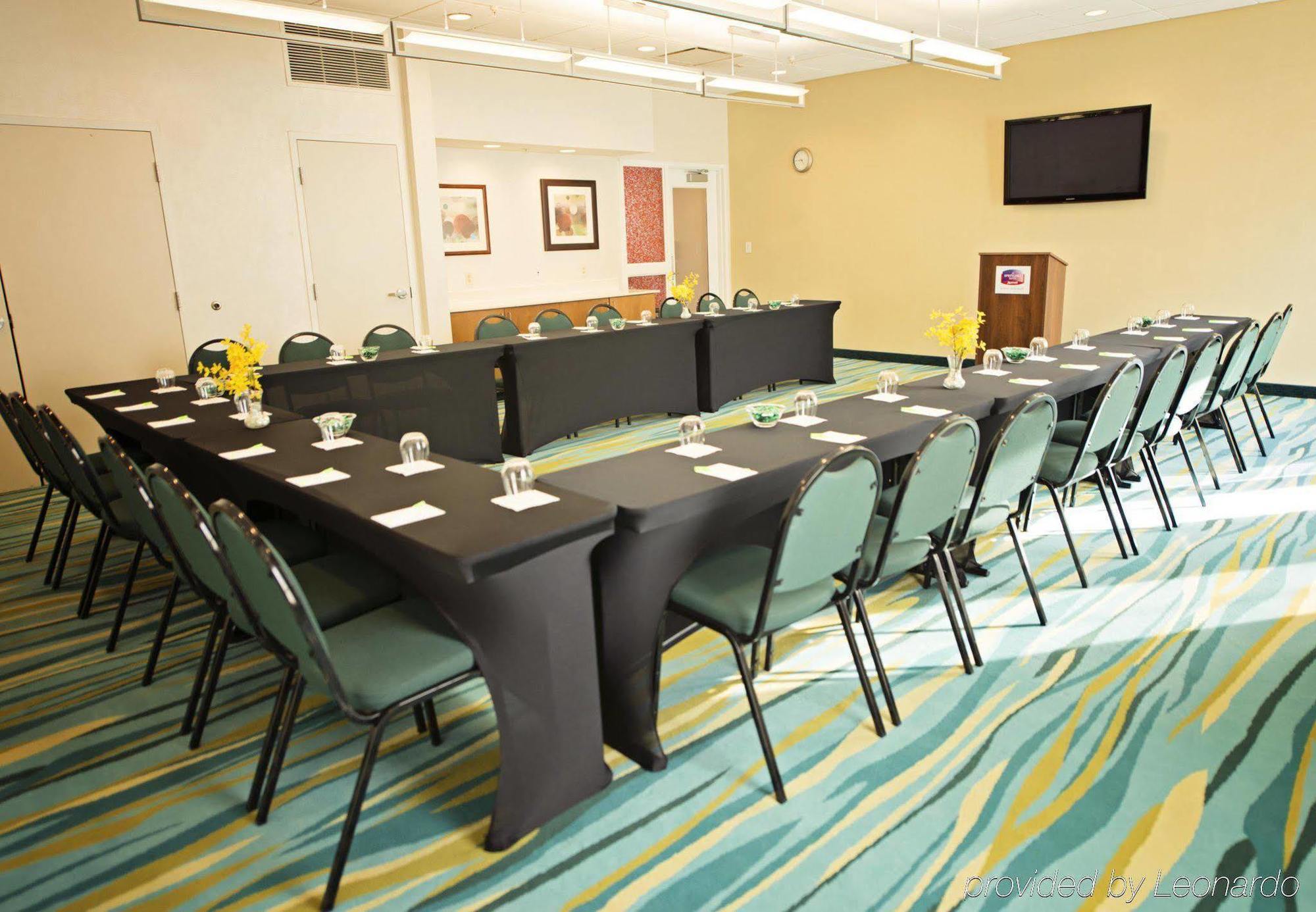 Springhill Suites Ashburn Dulles North Extérieur photo