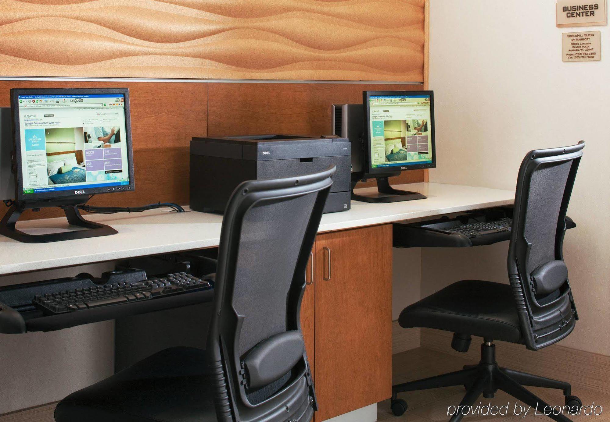 Springhill Suites Ashburn Dulles North Extérieur photo