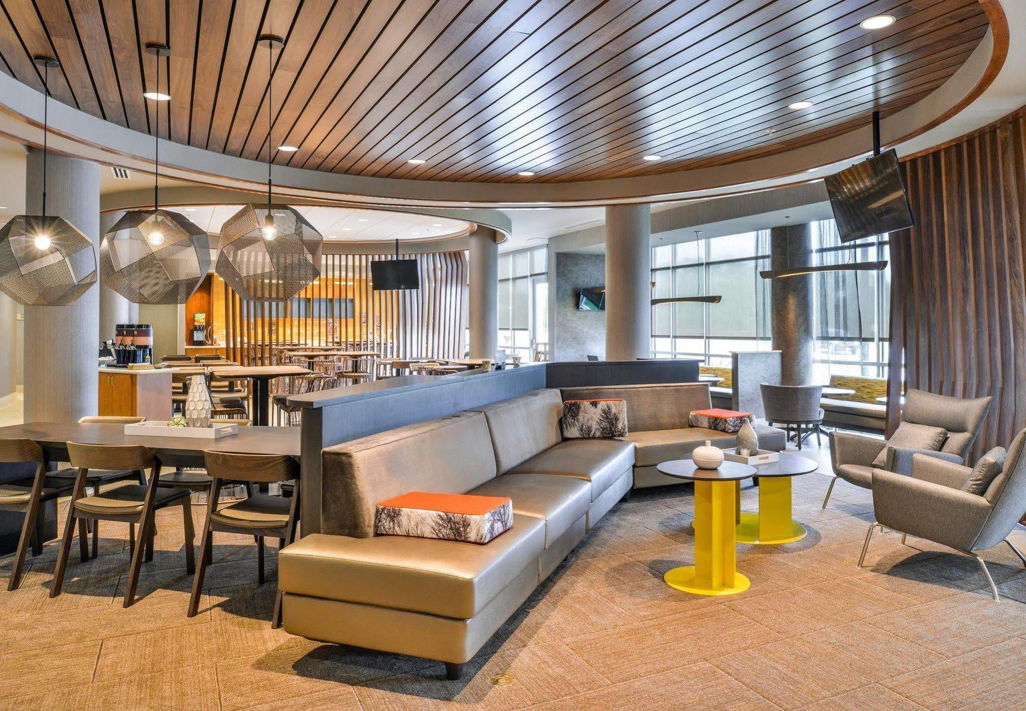 Springhill Suites Ashburn Dulles North Extérieur photo