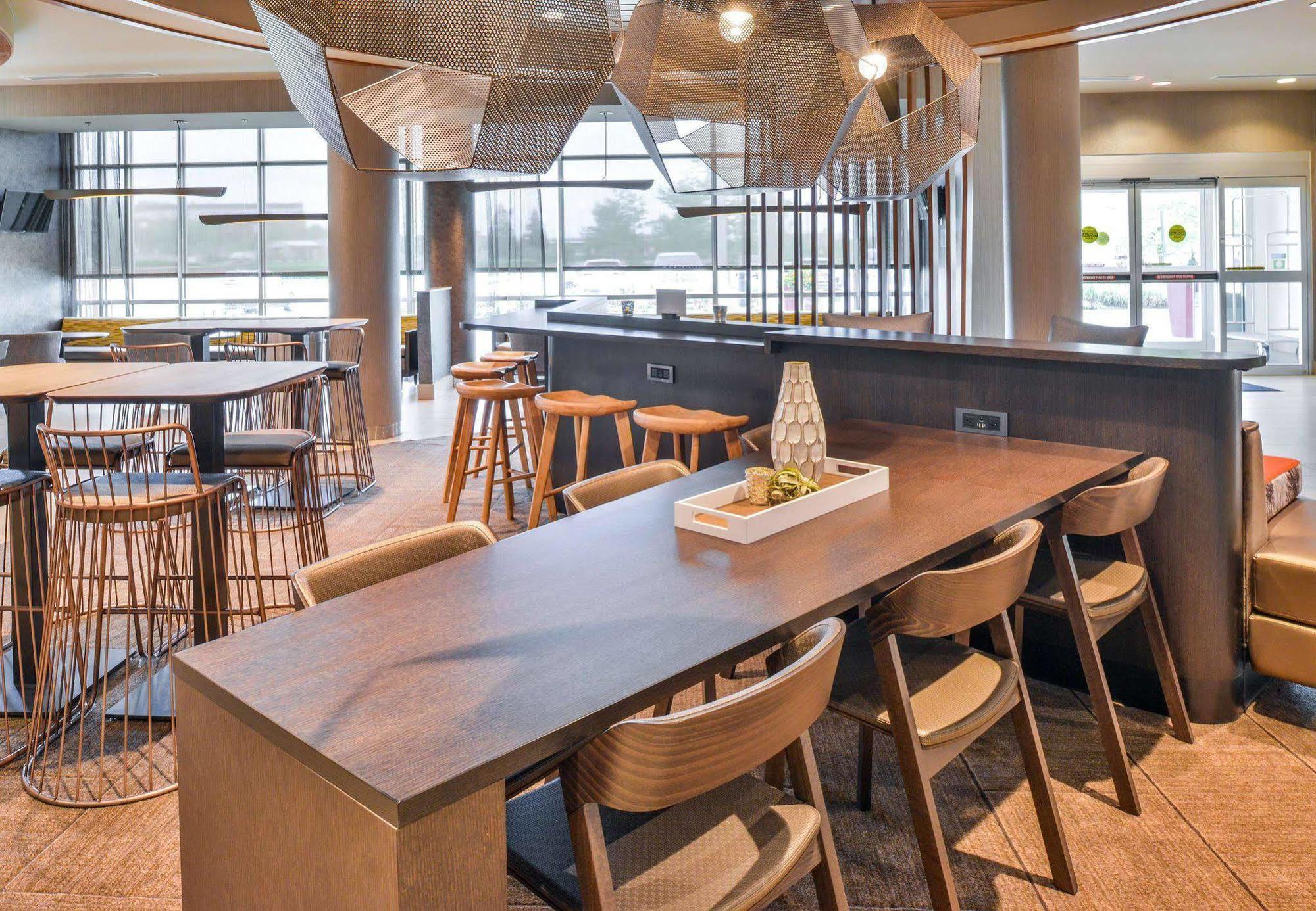 Springhill Suites Ashburn Dulles North Extérieur photo