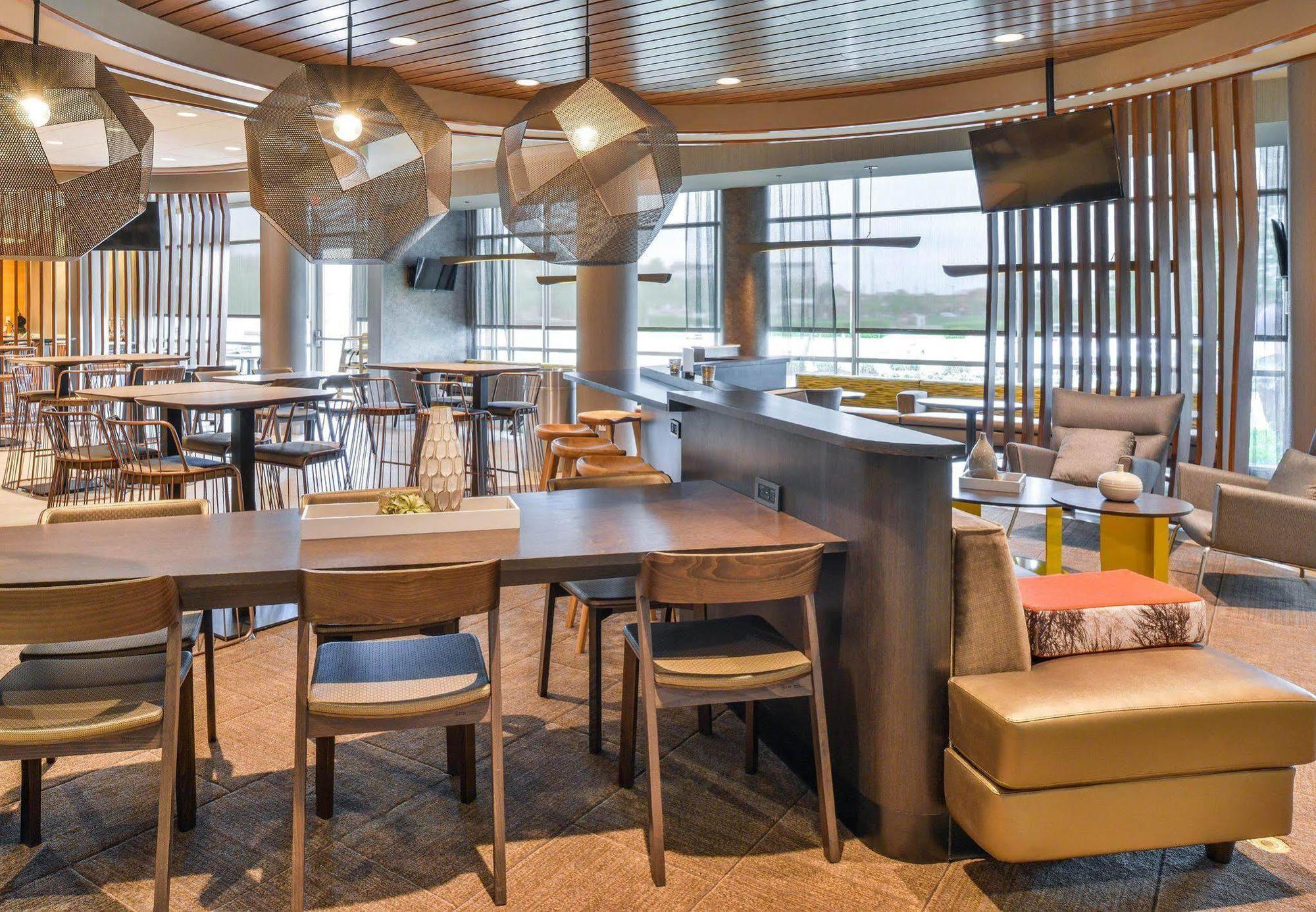Springhill Suites Ashburn Dulles North Extérieur photo