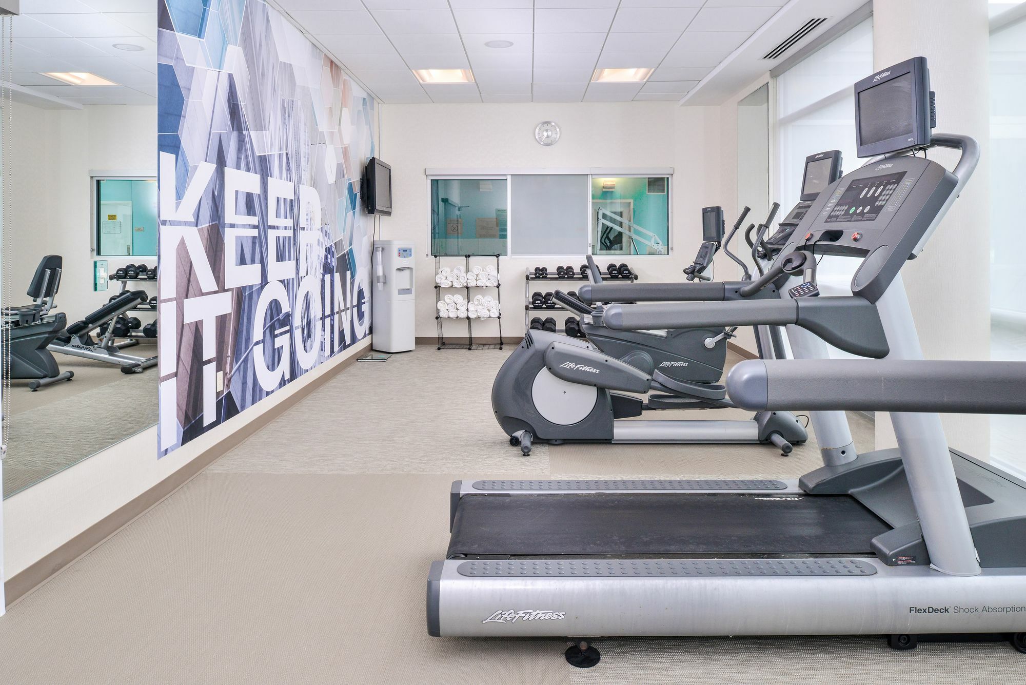 Springhill Suites Ashburn Dulles North Extérieur photo